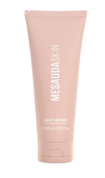 Light legend cleansing creamy-foam