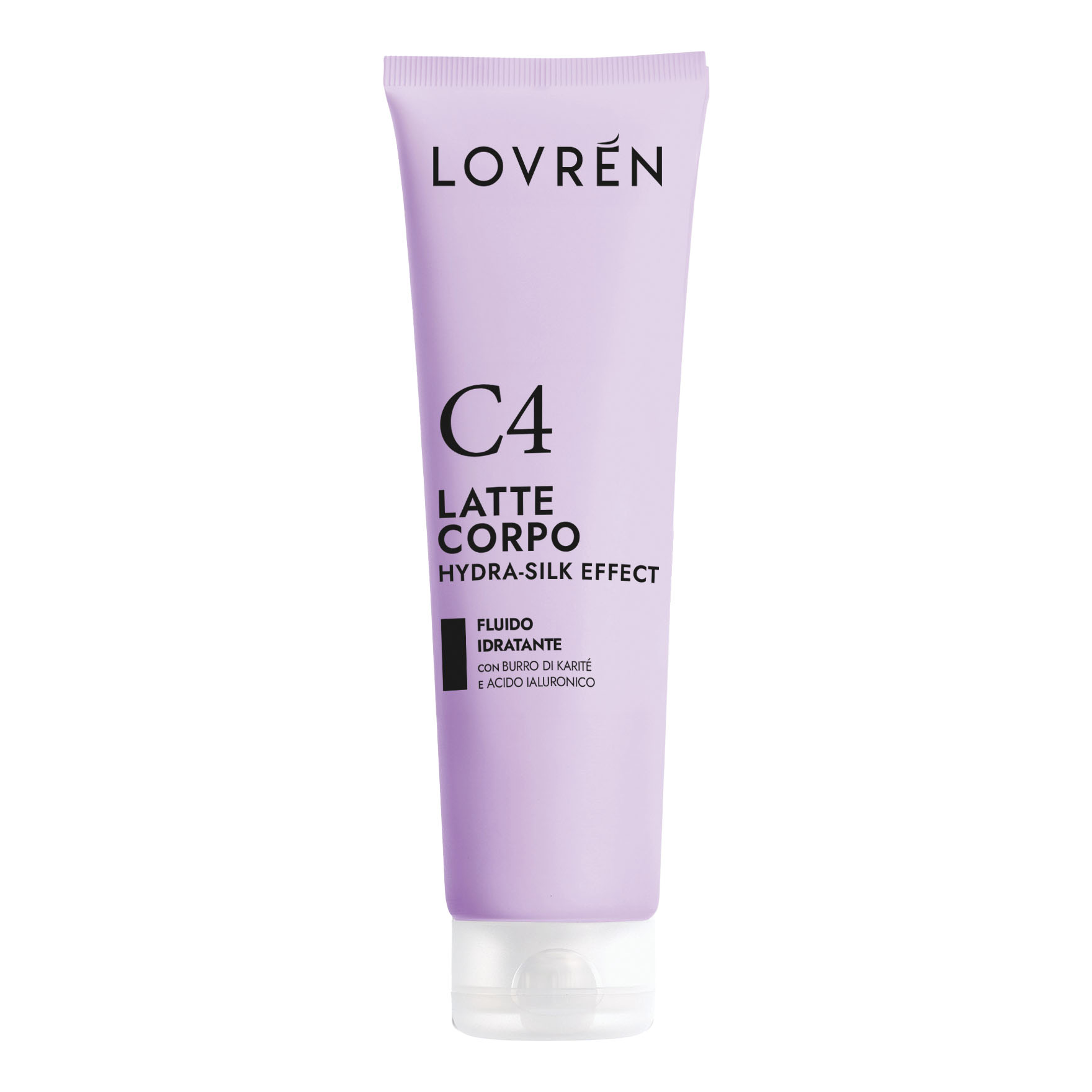 Lovren C4 Latte Corpo Fluido Super Idratante