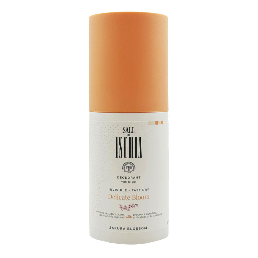 Sali di Ischia Deodorante Delicate Bloom 75 ml