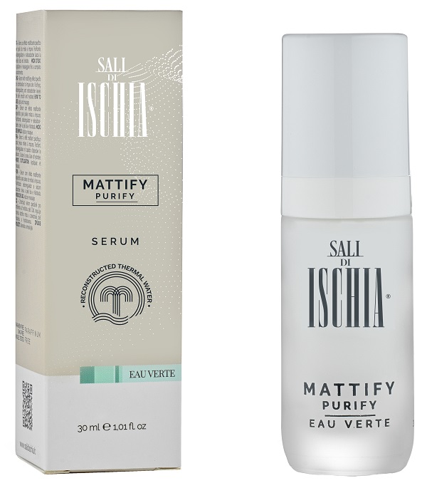 Sali di ischia siero purificante sirha 30 ml