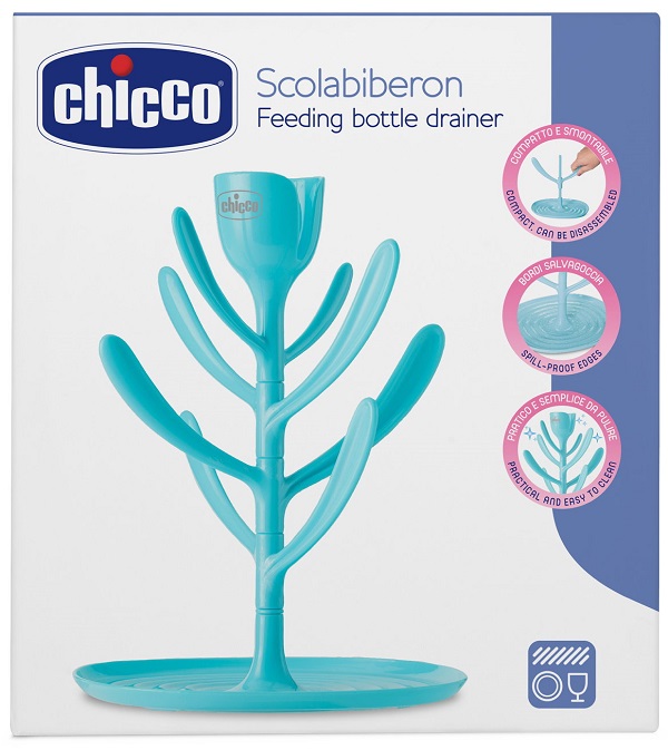Chicco scolabiberon