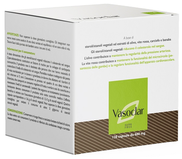 Vasoclar 60 capsule