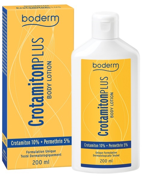 Crotamiton Plus 10% + 5% Lozione 200 Ml-image