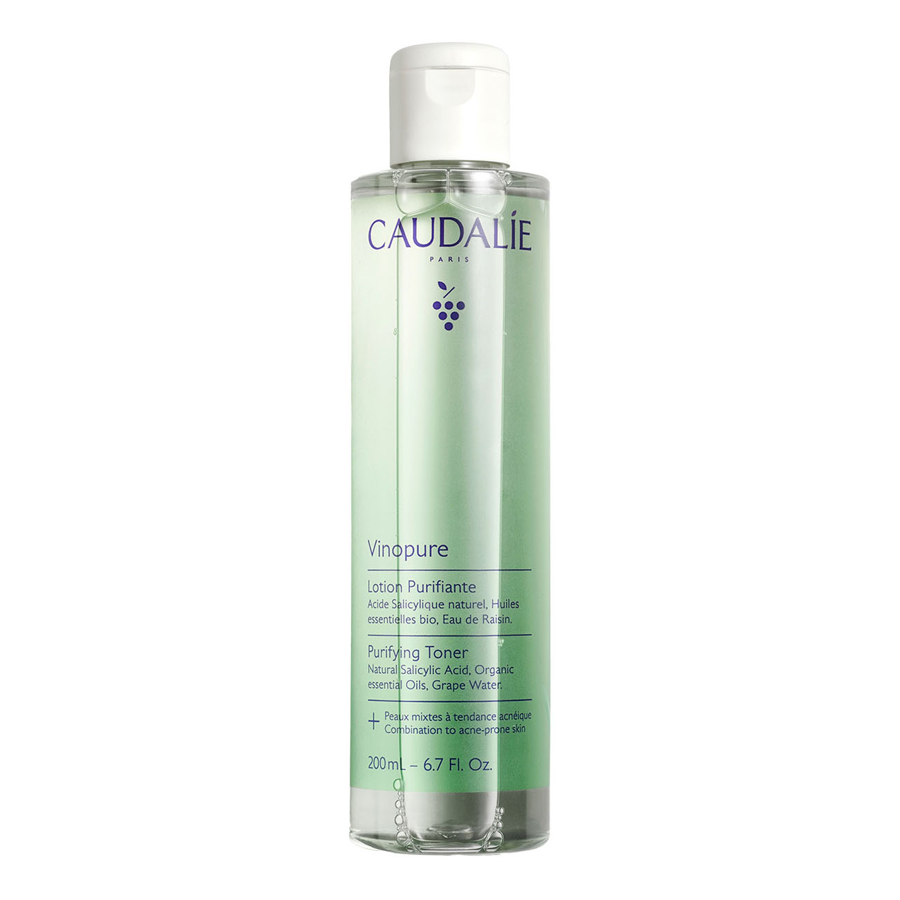 Vinopure lozione purificante 200 ml