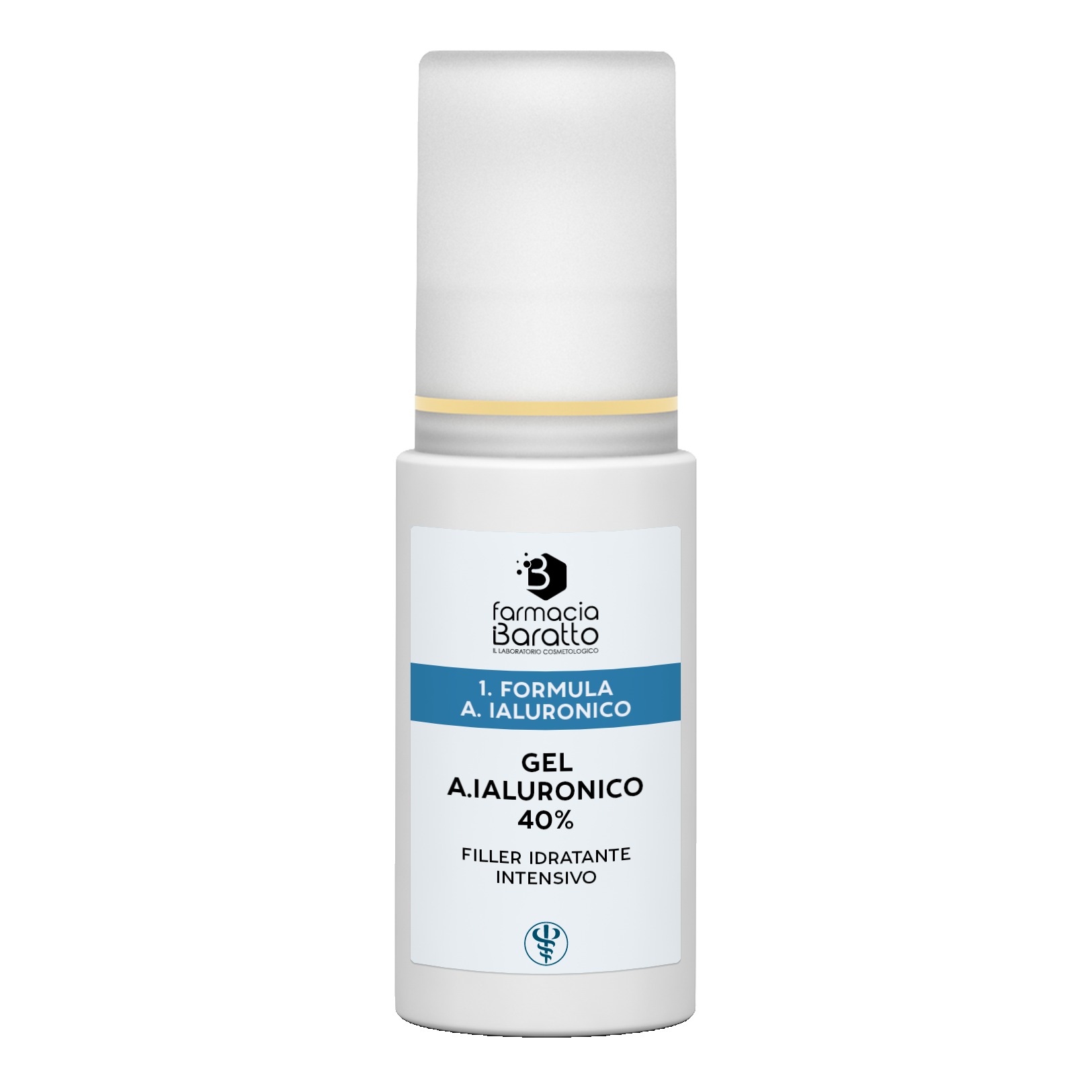 Lfp Pro Gel Acido Ialuronico 40% 20 Ml