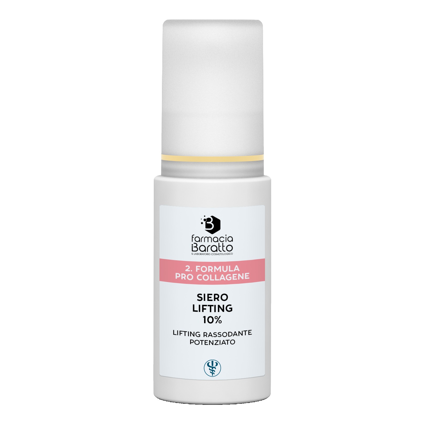 Lfp Pro Siero Lifting Collagene 20 Ml