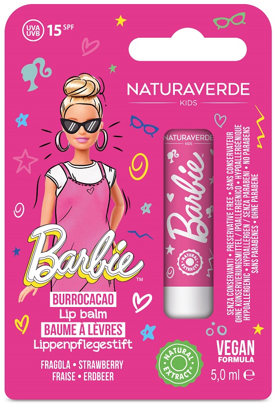 Barbie burrocacao fragola restyling 5 ml