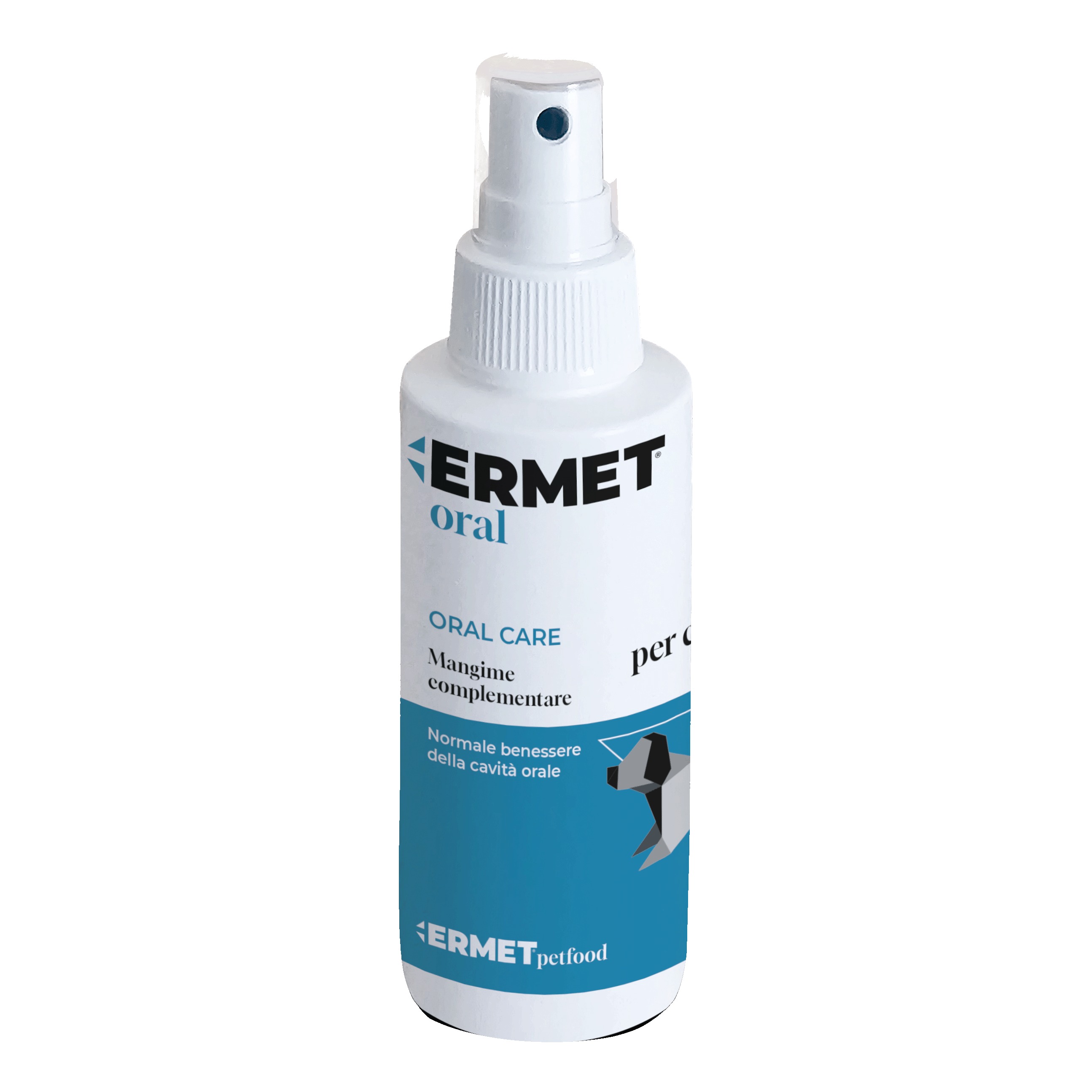 Ermet oral spray 100 ml