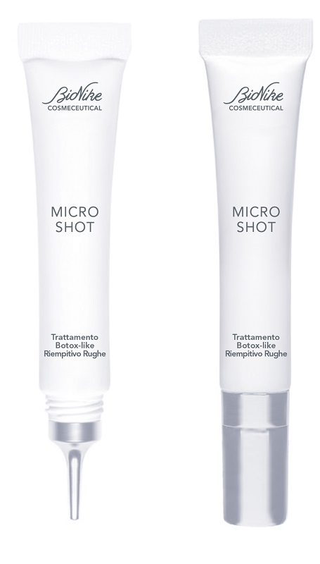 Bionike Cosmeceutical Micro Shot Botox Trattamento Correttivo Rughe 15 ml