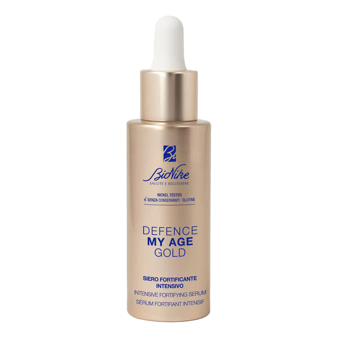 Defence my age diamond siero in olio dermo-ricostituente 30 ml