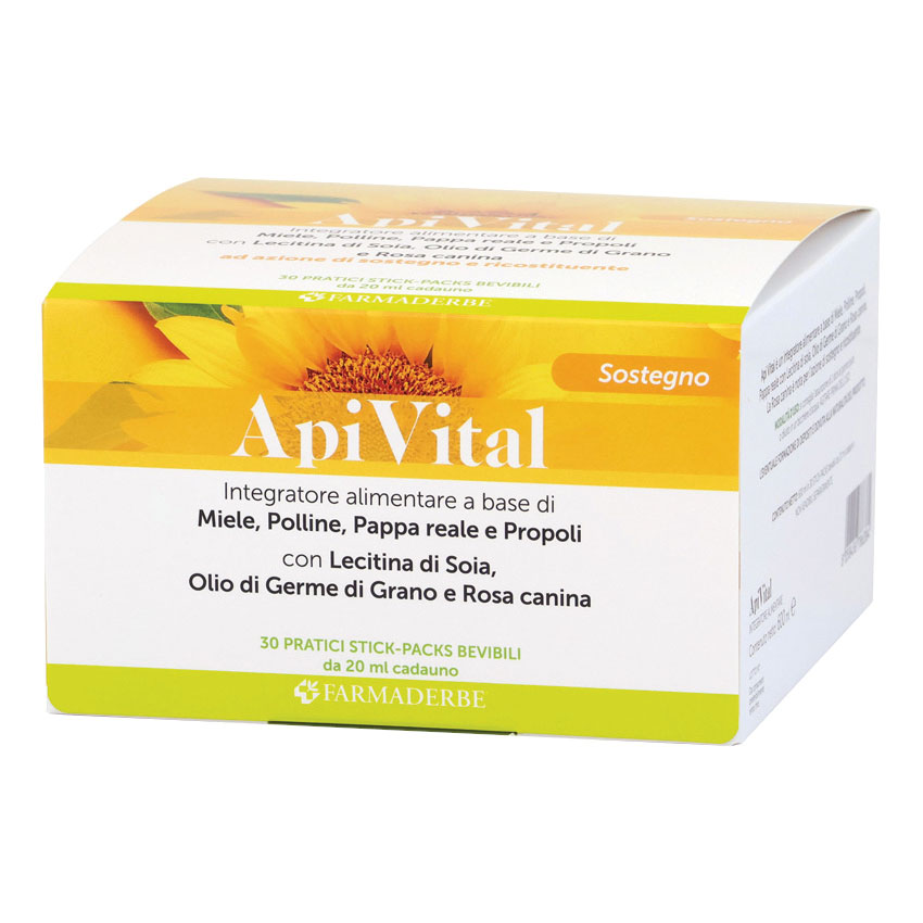 Apivital 30f.20ml fdb