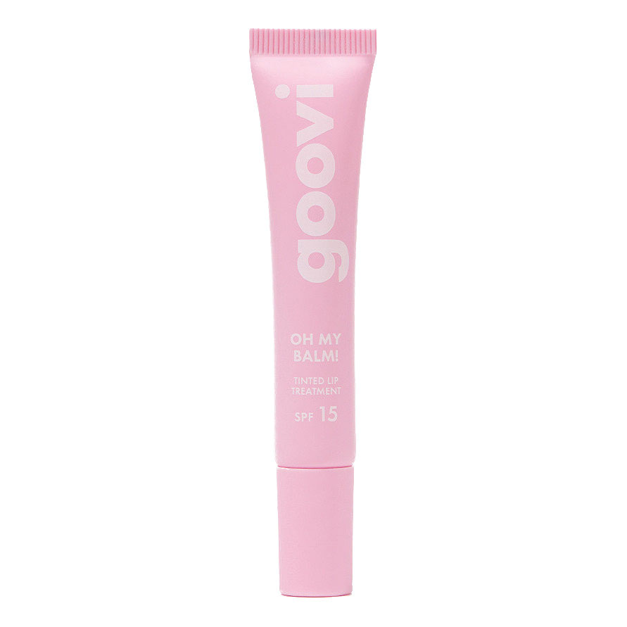 Goovi tinted lip treatment 02 spicy mocha 10 ml