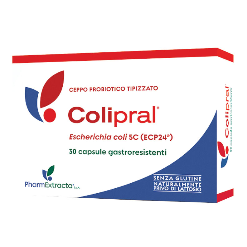 Colipral 30 capsule