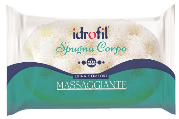 Idrofil spugna corpo massaggiante