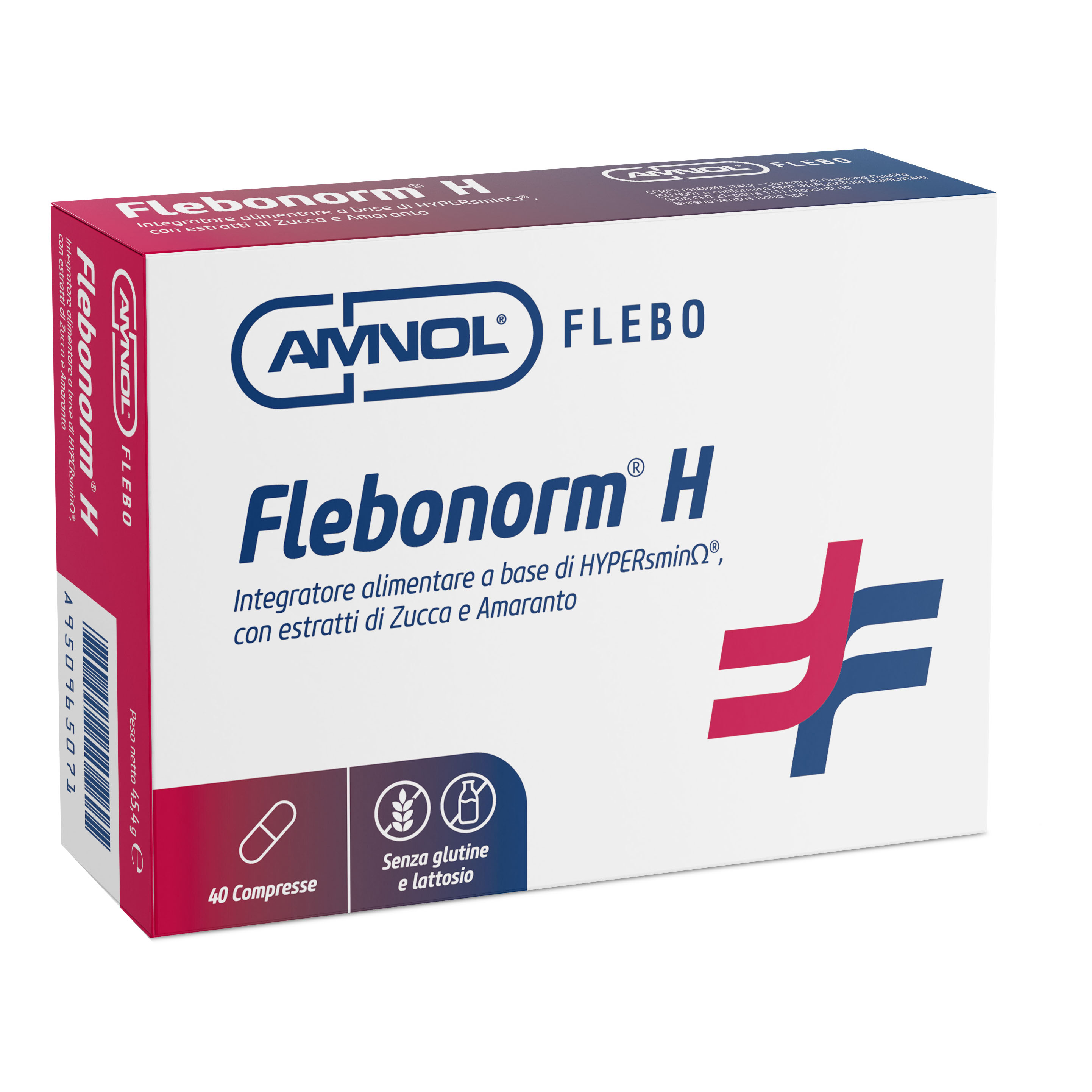 Flebonorm h 40 compresse