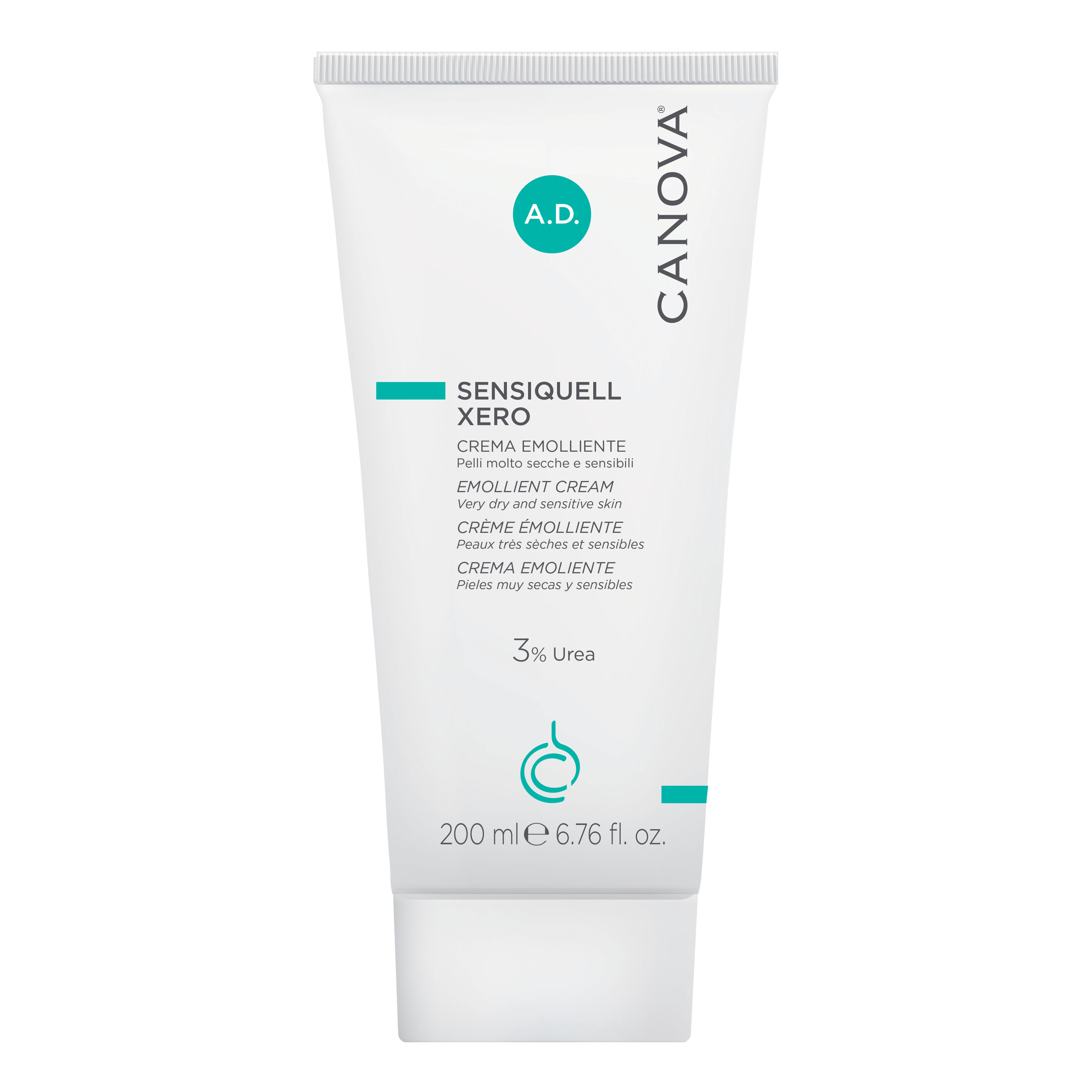 Canova sensiquell xero 200 ml