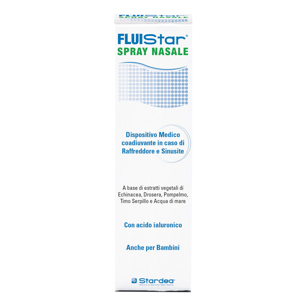 Spray nasale fluistar 50 ml