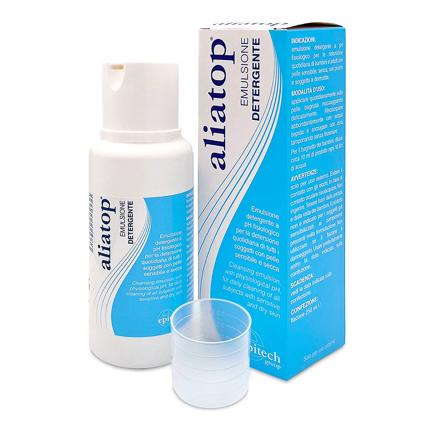 Aliatop emulsione detergente 250 ml