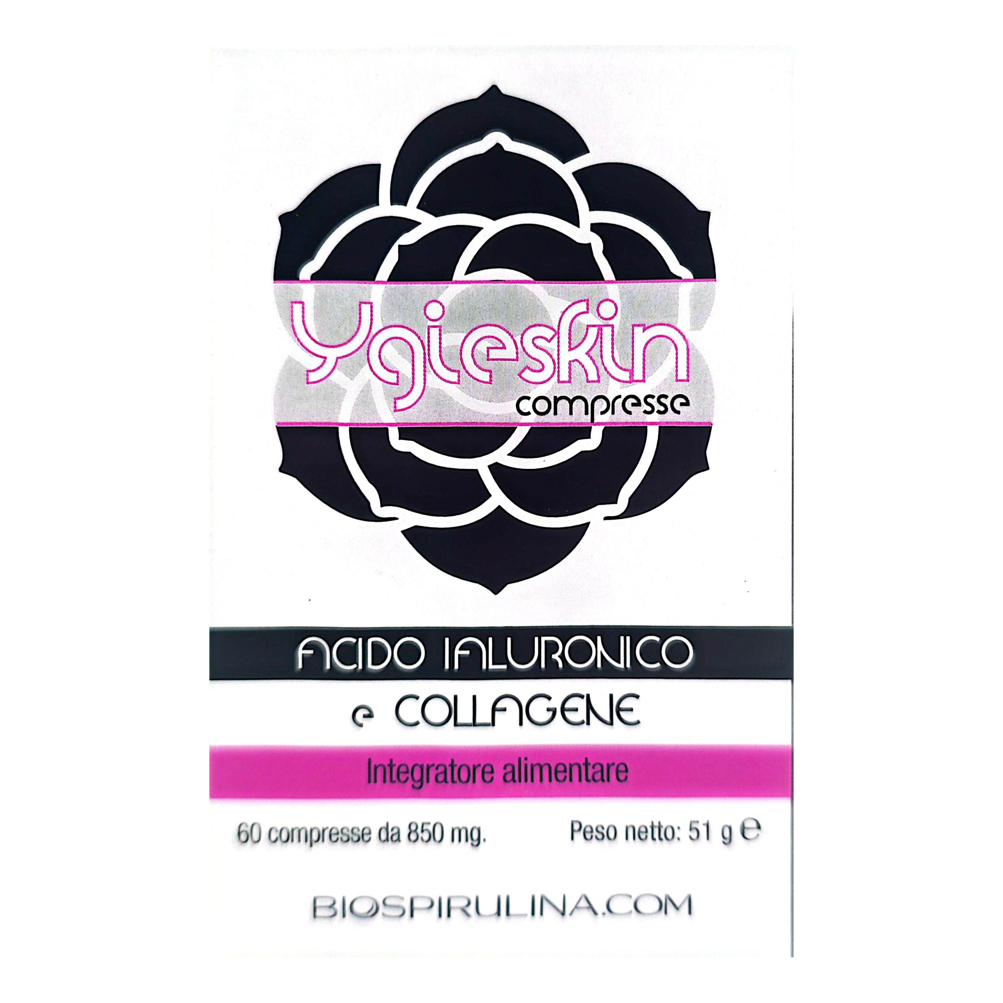 Ygieskin 60 compresse