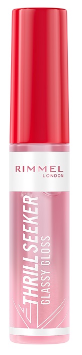 Rimmel thrillseeker glassy gloss 100 coco sugar 10 ml