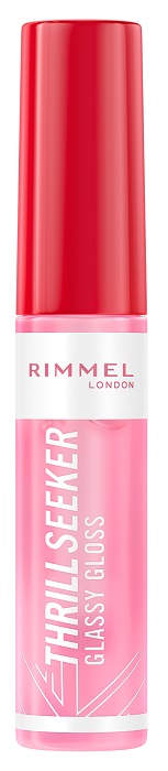 Rimmel thrillseeker glassy gloss 150 pink candy 10 ml