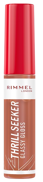 Rimmel thrillseeker glassy gloss 650 sweet frosting 10 ml