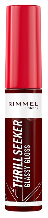 Rimmel thrillseeker glassy gloss 750 frosted berry 10 ml