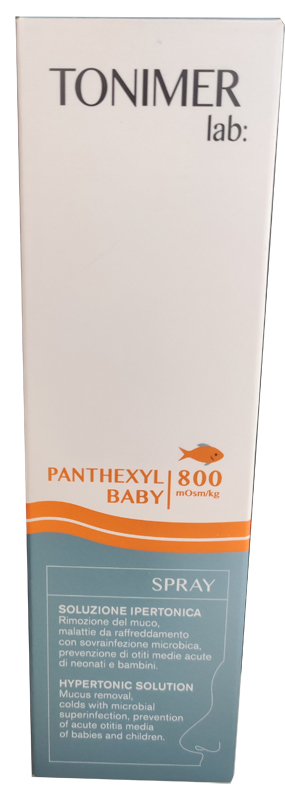 Tonimer lab panth baby 100 ml + omaggio