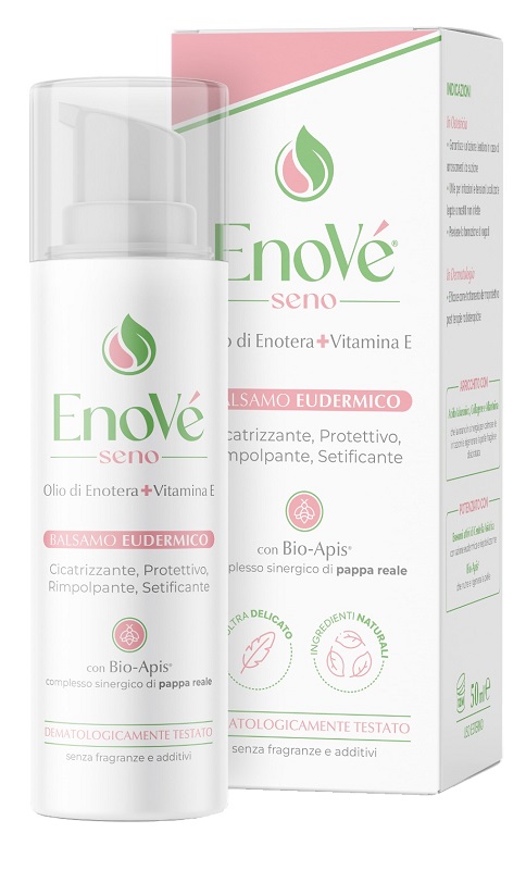 Enove' seno balsamo eudermico 50 ml