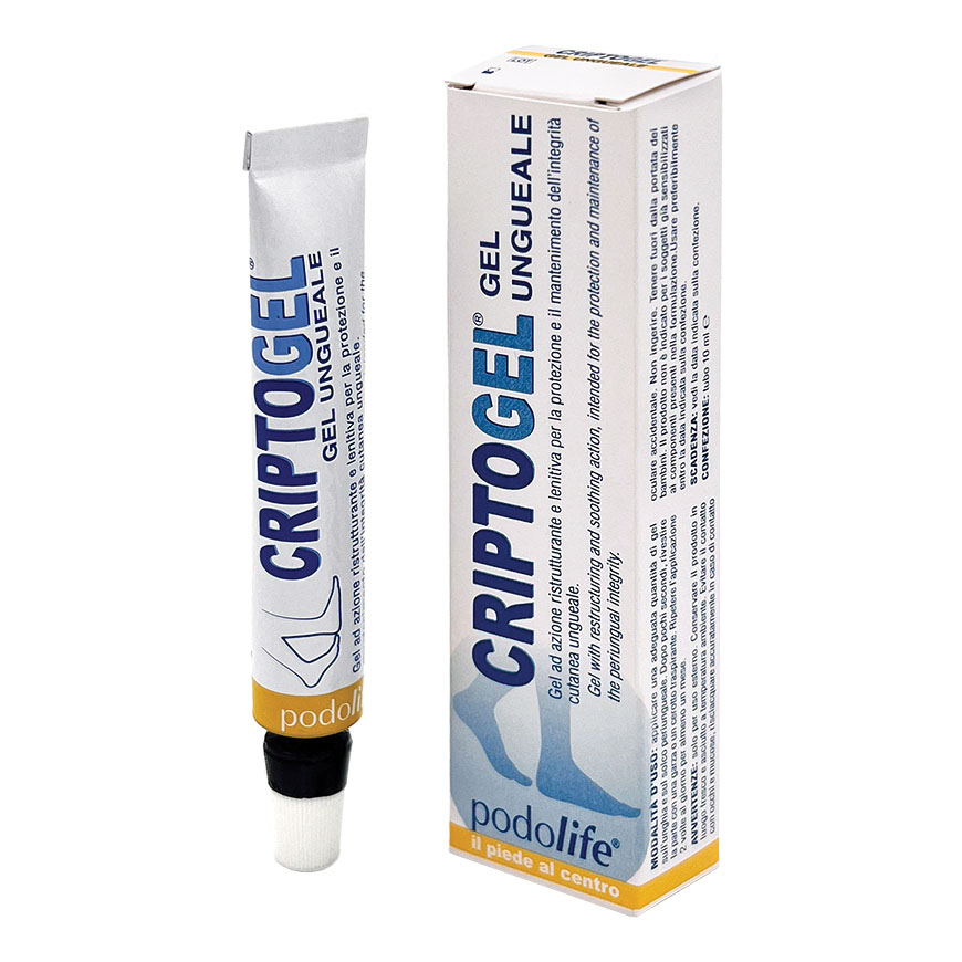 Criptogel gel ungueale 10ml