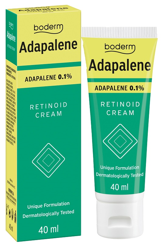 Adapalene 0,1% Crema 40 Ml-image