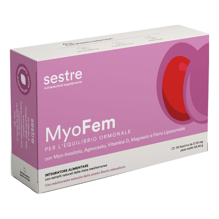 Myofem 30 bustine da 3115 mg