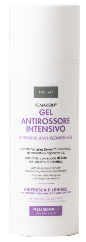 Remargin gel antirossore intensivo 150 ml