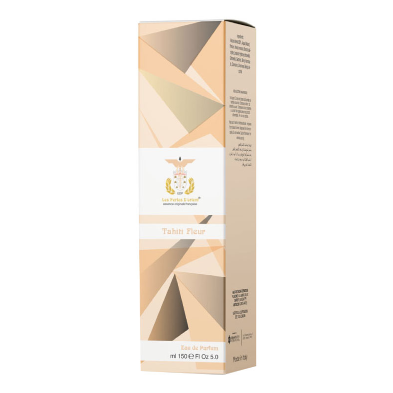 Les perles d'orient tahiti fleur eau de parfum 150 ml