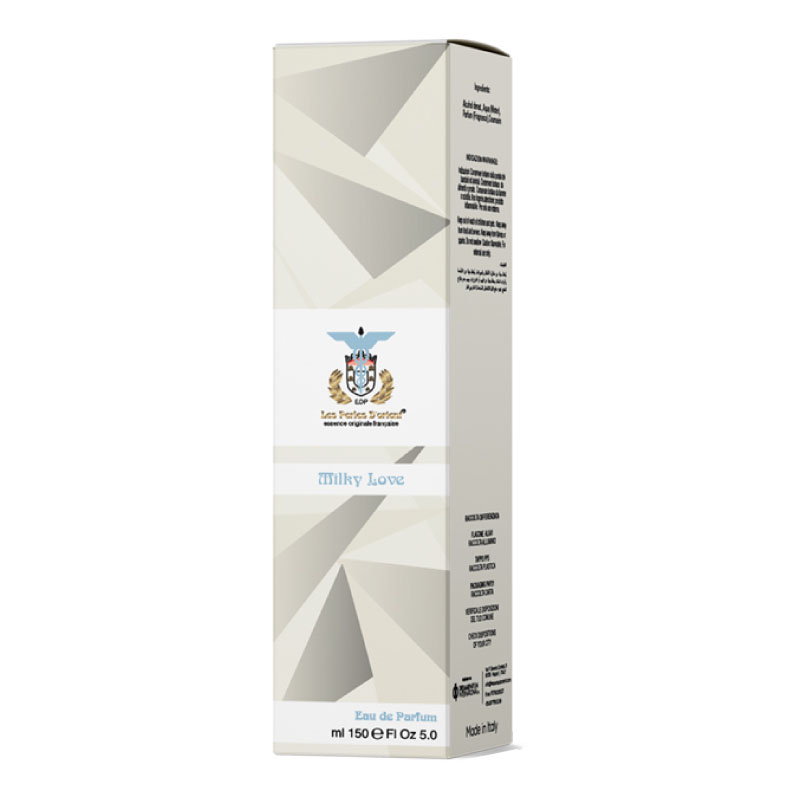 Les perles d'orient milky love eau de parfum 150 ml
