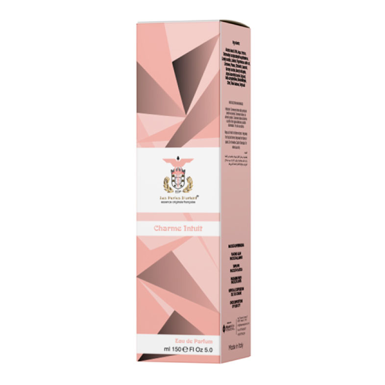 Les perles d'orient charme intuit eau de pafrfum 150 ml