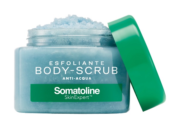 Somat Skin Ex Body Scrub A/Acq