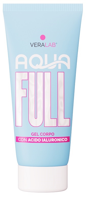 Veralab acquafull corpo 200 ml