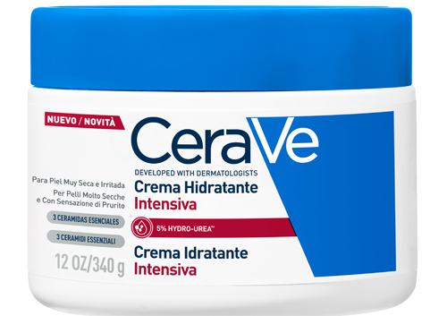 Cerave intensive moisurizing cream 340 g