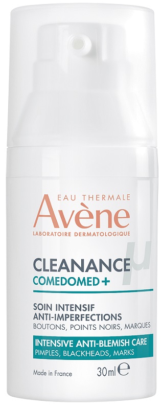 Avene Cleanance Comedomed+ Trattamento Intensivo Quotidiano Anti Imperfezioni 30 ml