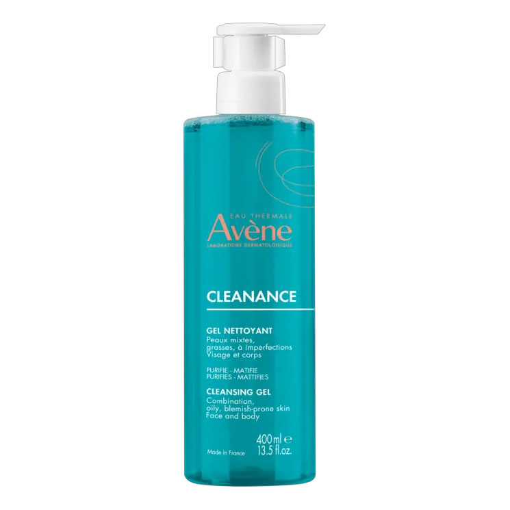 Avene cleanance gel detergente 400 ml prezzo speciale