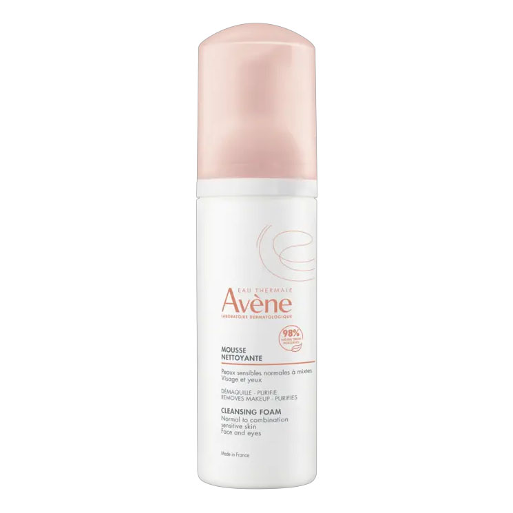 Avene mousse detergente taglio prezzo 150 ml