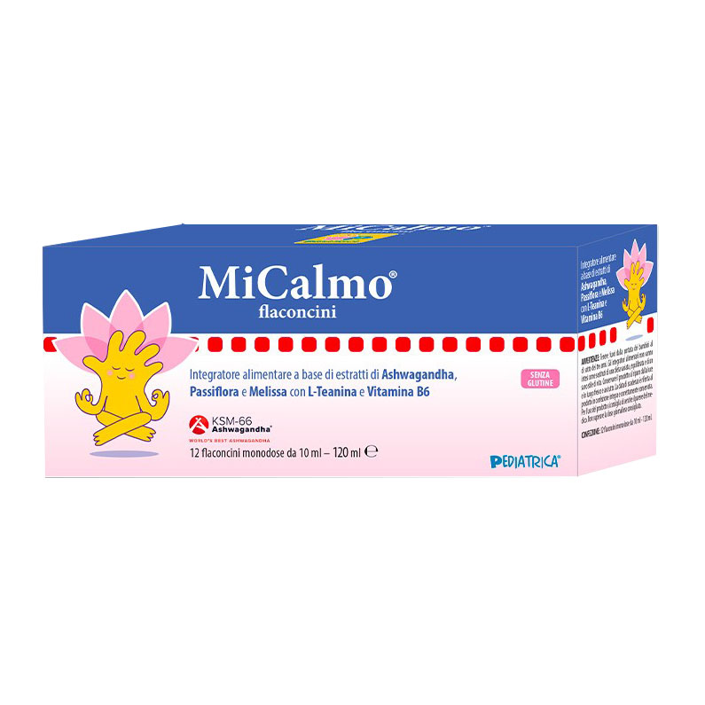 Micalmo 12 flaconcini da 10 ml