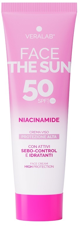 Veralab face the sun niacinamide 50 ml