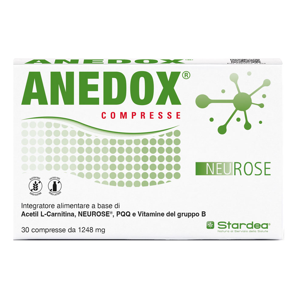 Anedox 30 compresse
