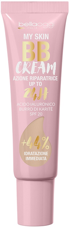 Bellaoggi my skin bb crema colorata neutral