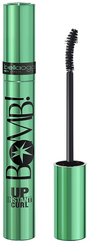 Bellaoggi bomb up instantcurl mascara