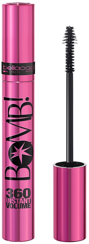 Bellaoggi bomb 360 instantvolume mascara