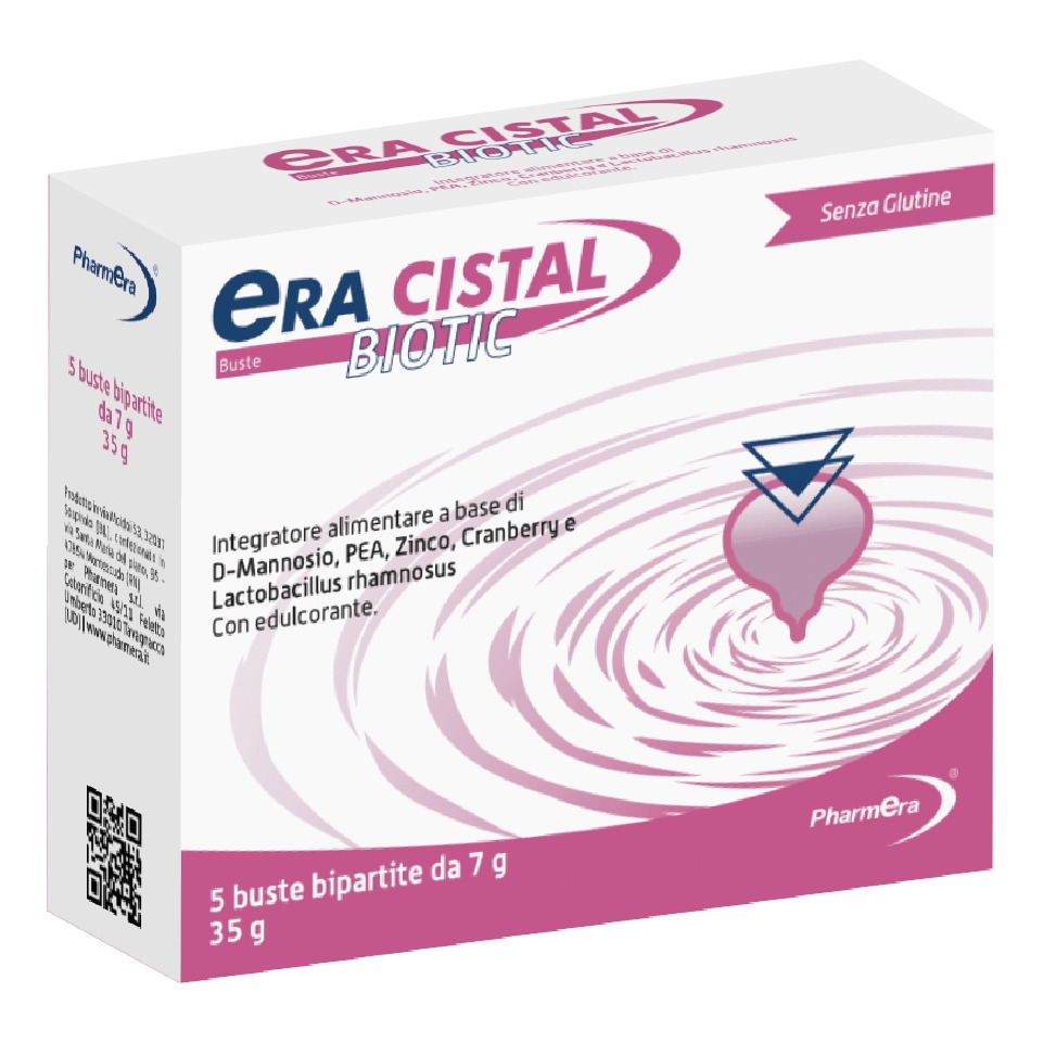 Era cistal biotic 5 bustine