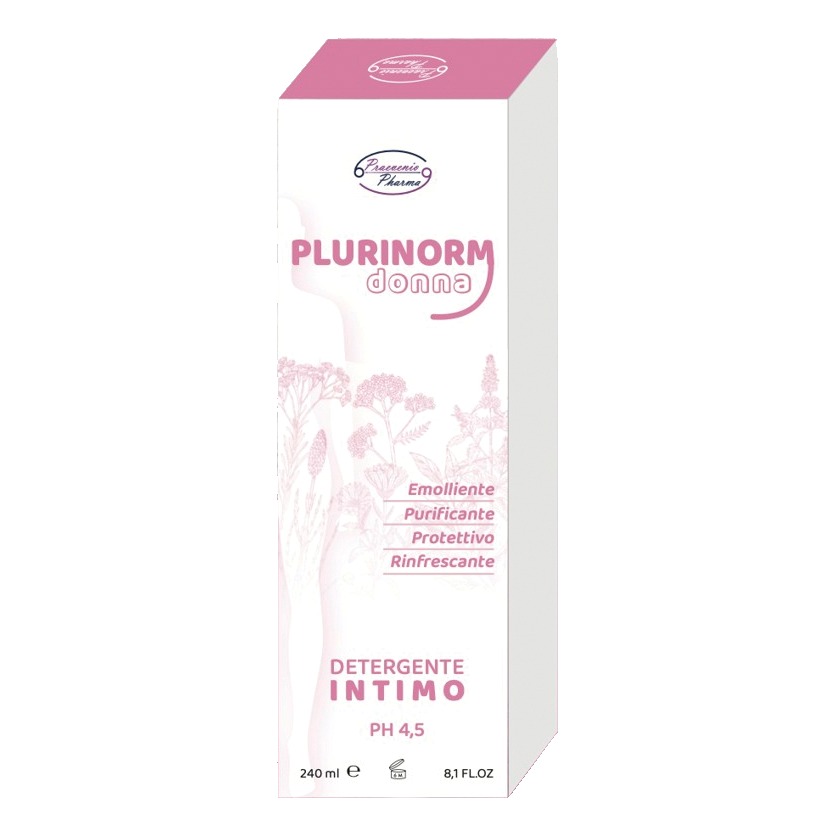 Plurinorm donna 240 ml